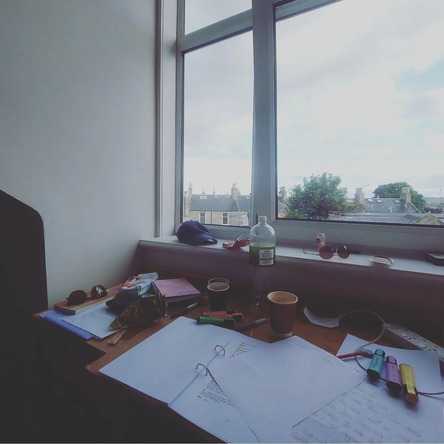 What a short 'Directing Retreat' looks like. Coffee, Pistachios and Pastel-colour Highlighters. 🥰 🔥