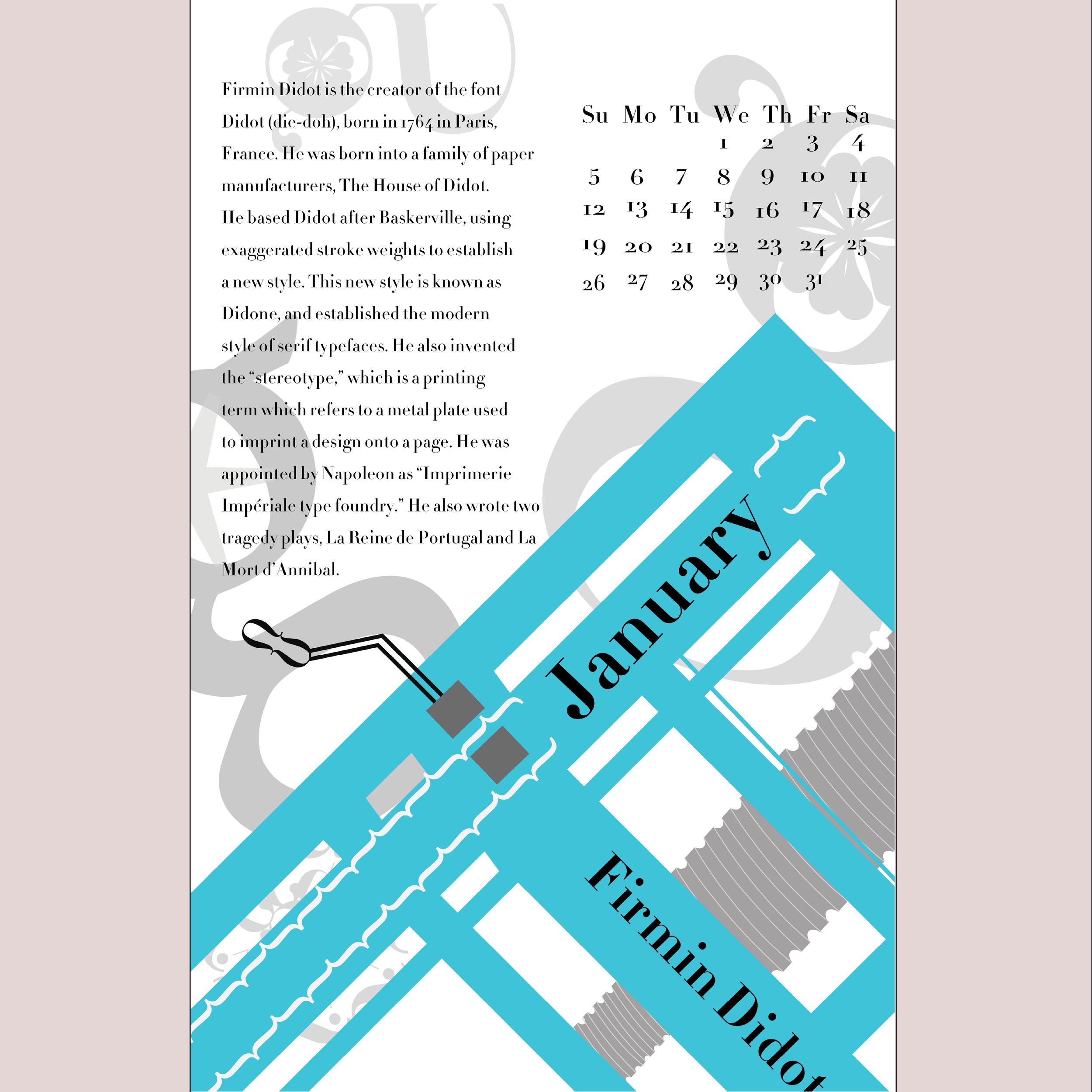 Adobe Illustrator and Indesign - 11x17
