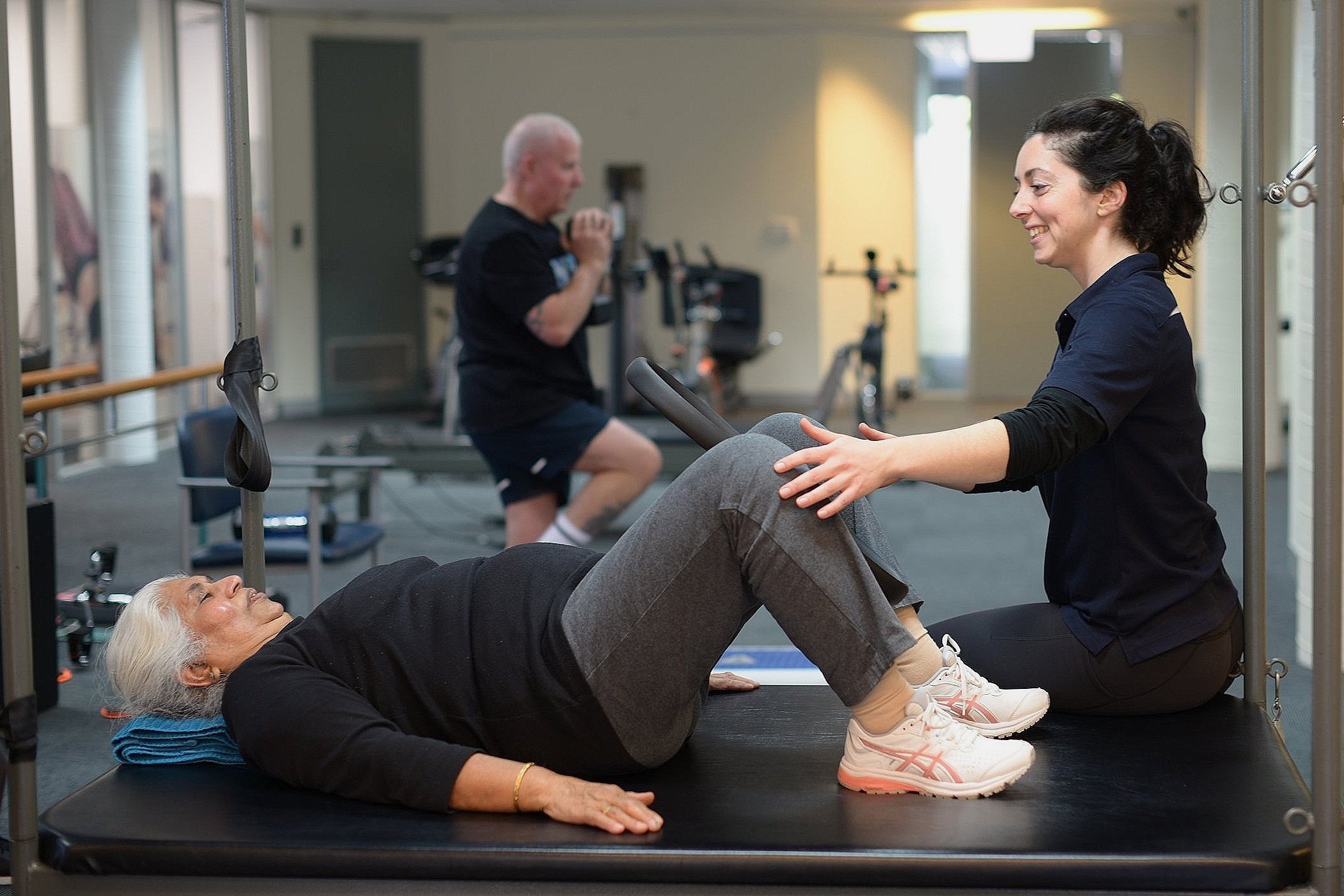 Kickboxing & Strength Training Recovery