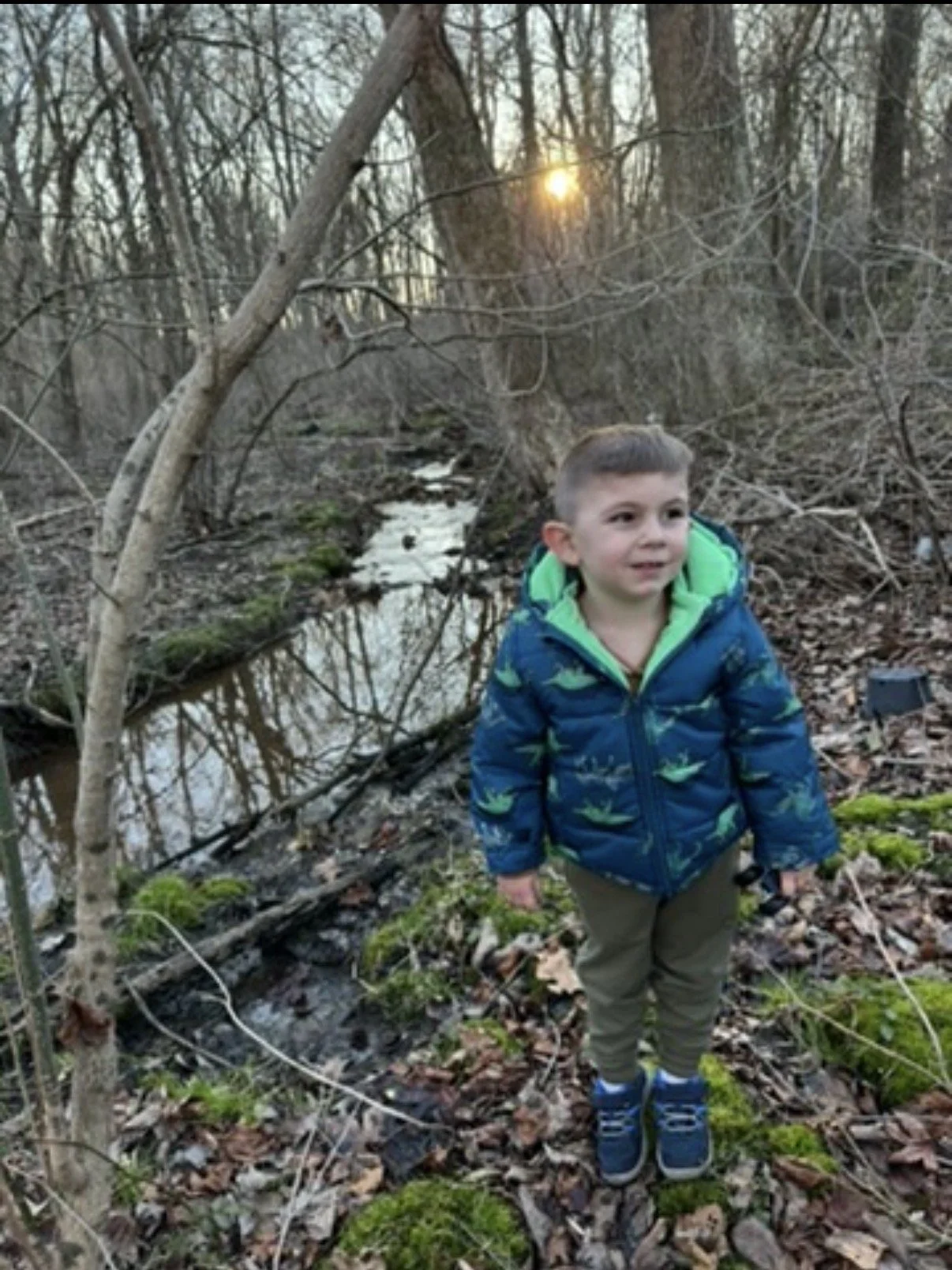 OT Nature Program WEEK 1 (4/28-4/30) $200