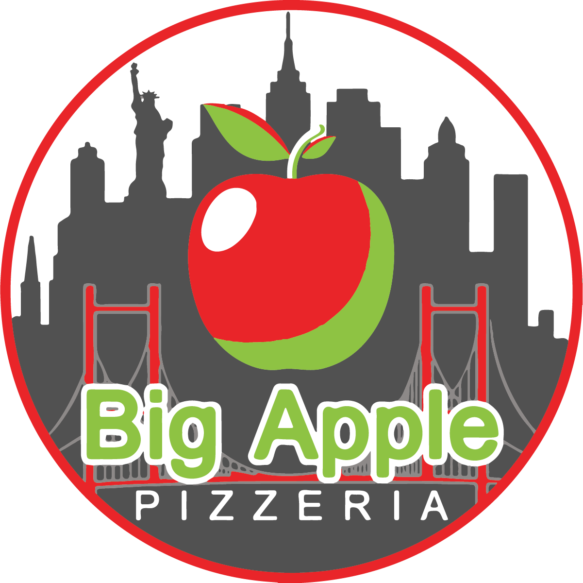 Big Apple Pizzeria