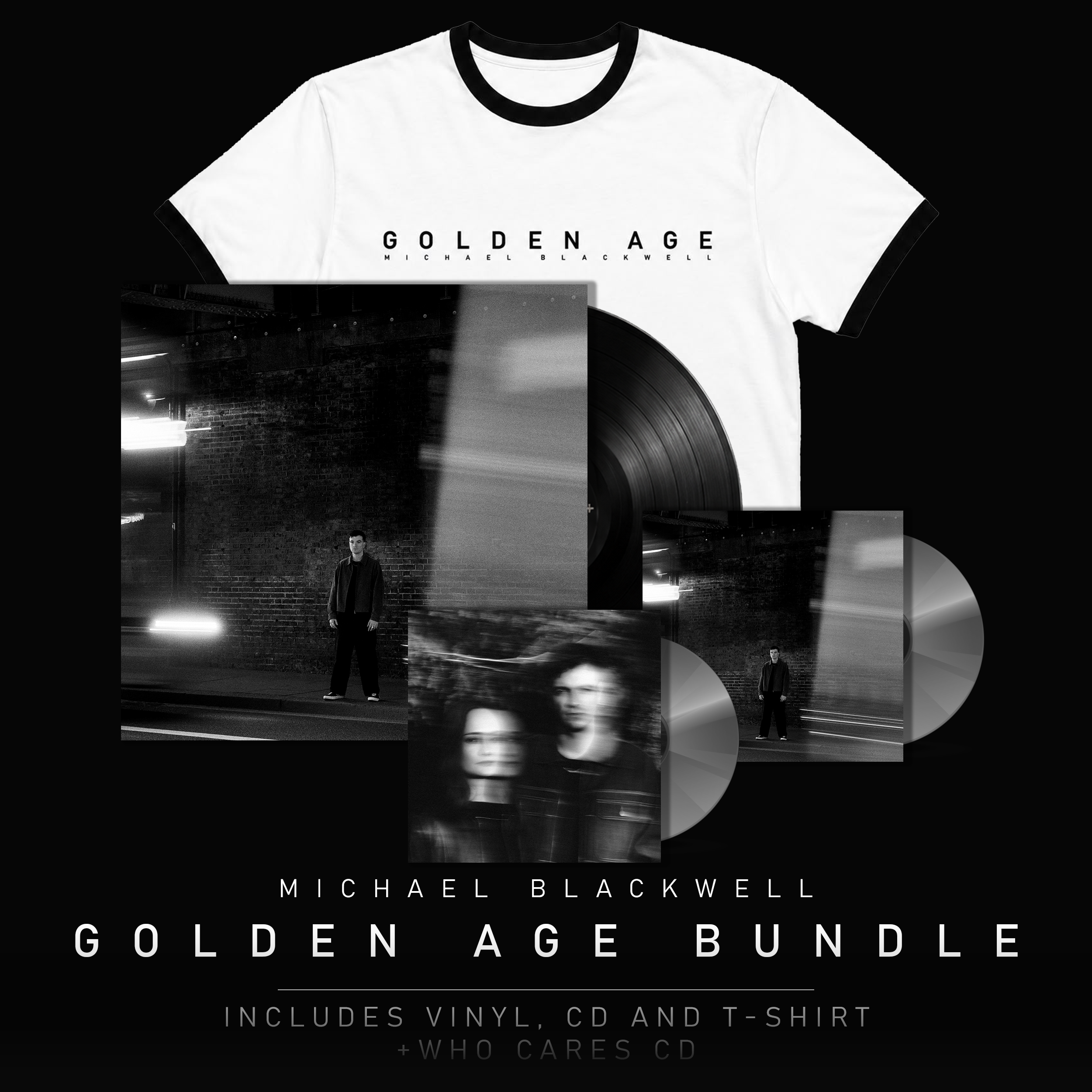 Golden Age COMPLETE Bundle  - PRE-ORDER