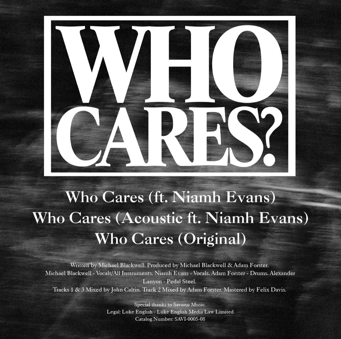 Michael Blackwell Who Cares CD back cover.jpg