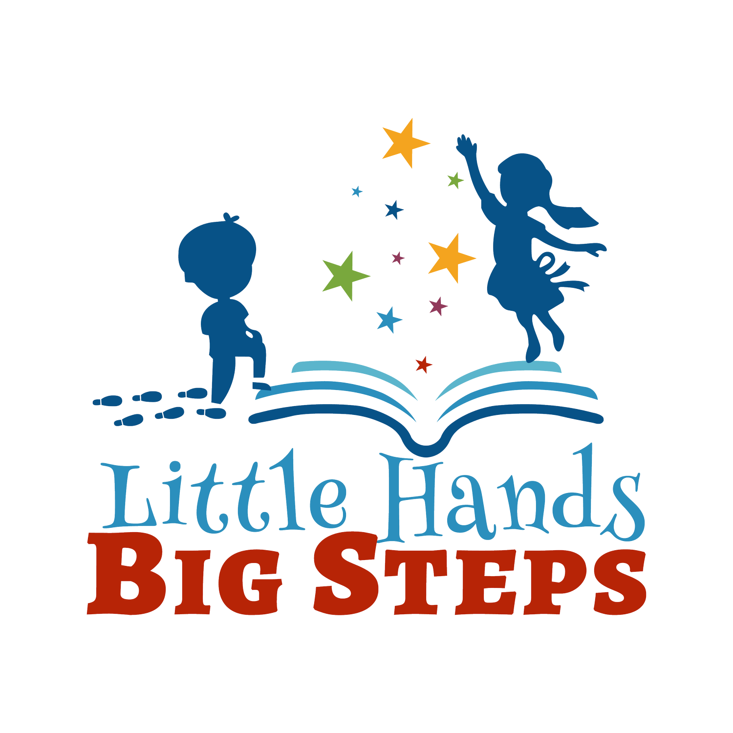 Little Hands Big Steps