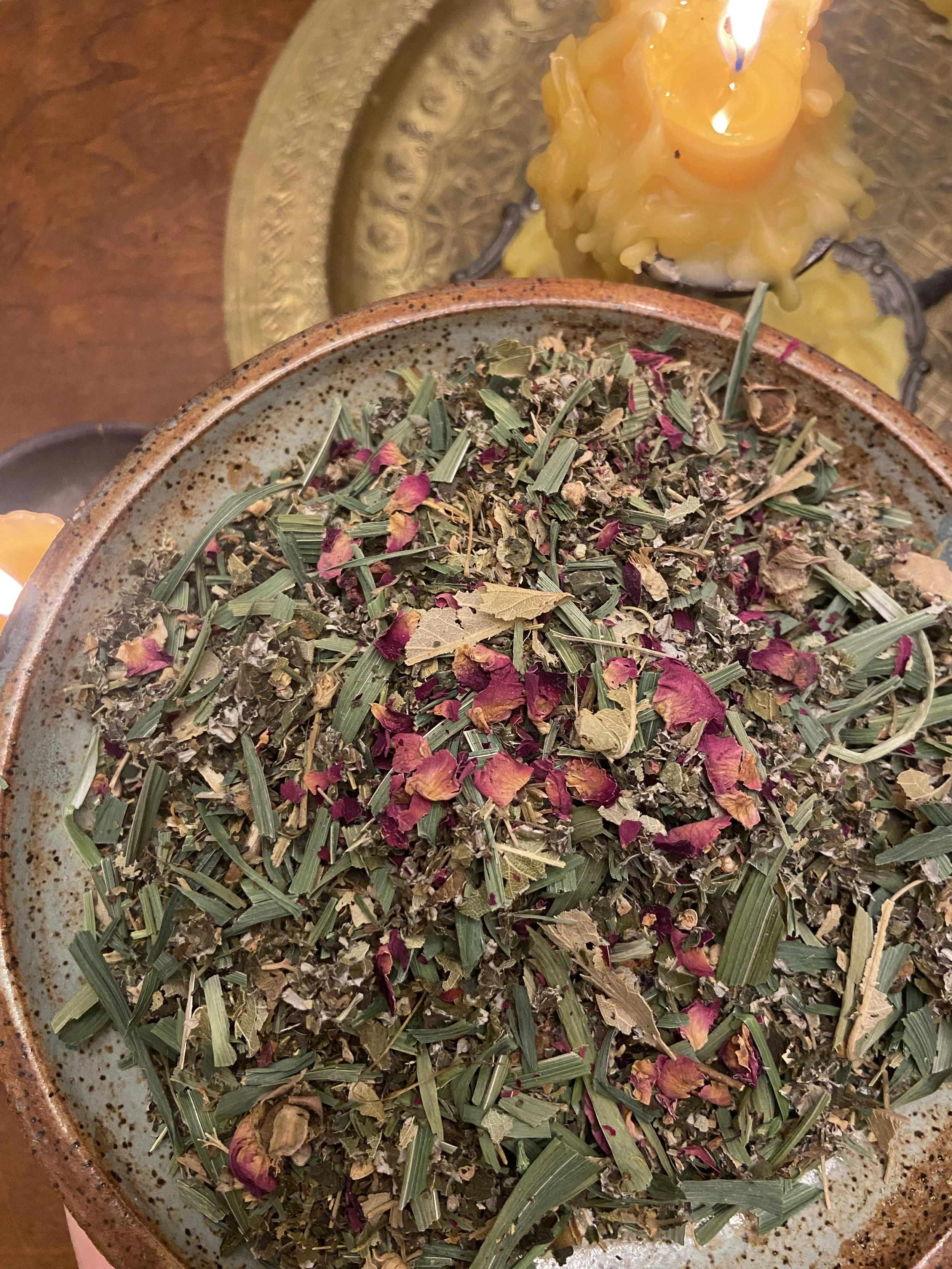 Nourished Mama Tea