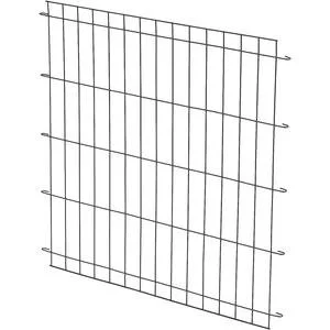 Adjustable Pet Crate Divider Panel | Customize Space for Large Breeds