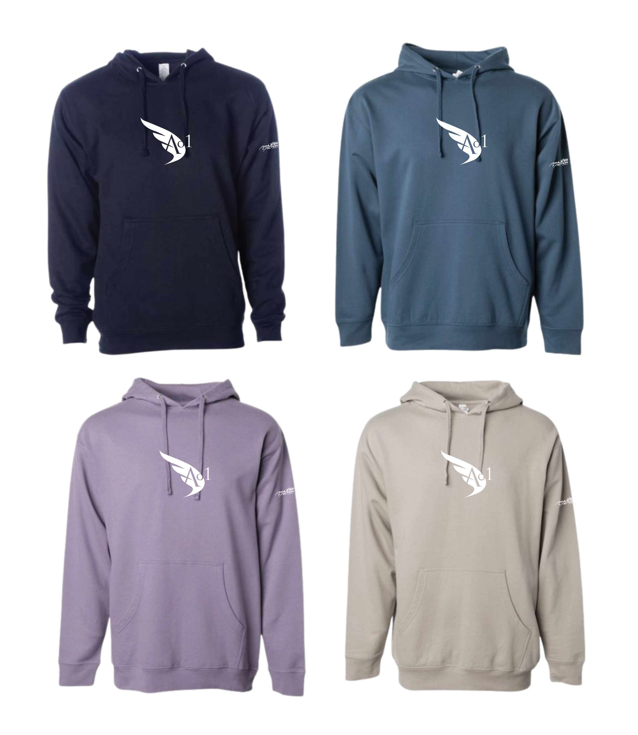 Ao1 Wing Hoodie