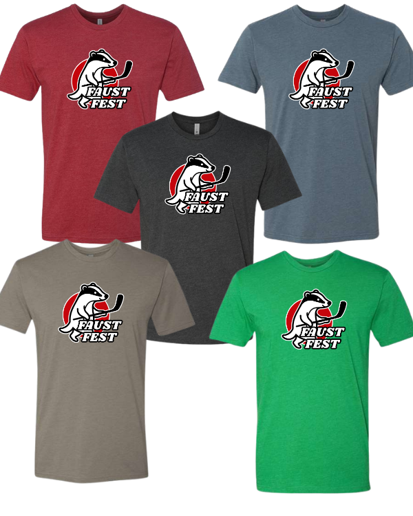2026 Faust Fest Tee