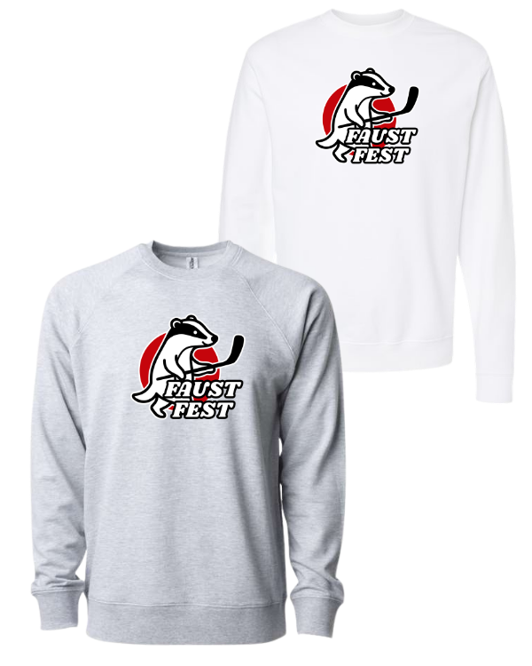 2026 Faust Fest Crew Sweatshirt