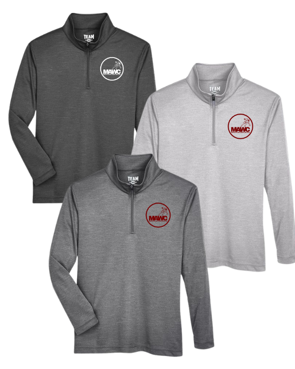 MAWC Quarter Zip (Adult & Youth)