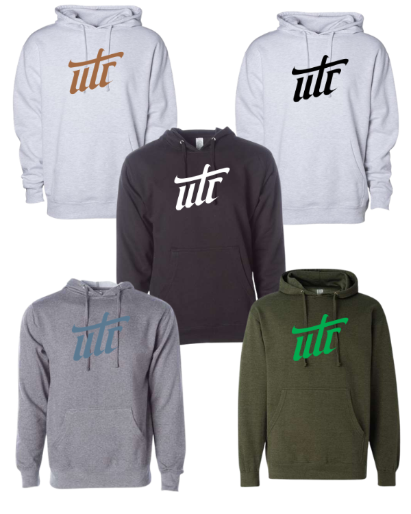 UTC Hoodie - Choose Your Color