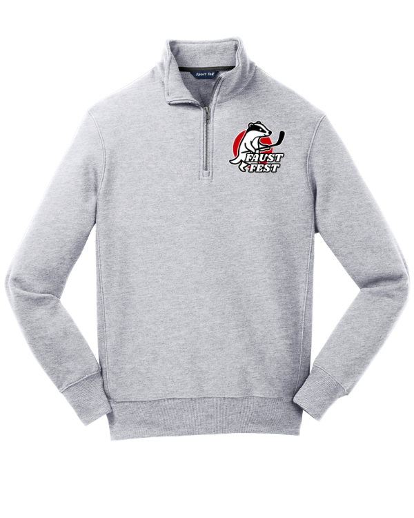 2026 Faust Fest Quarter-Zip