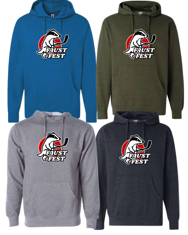 2026 Faust Fest Hoodie