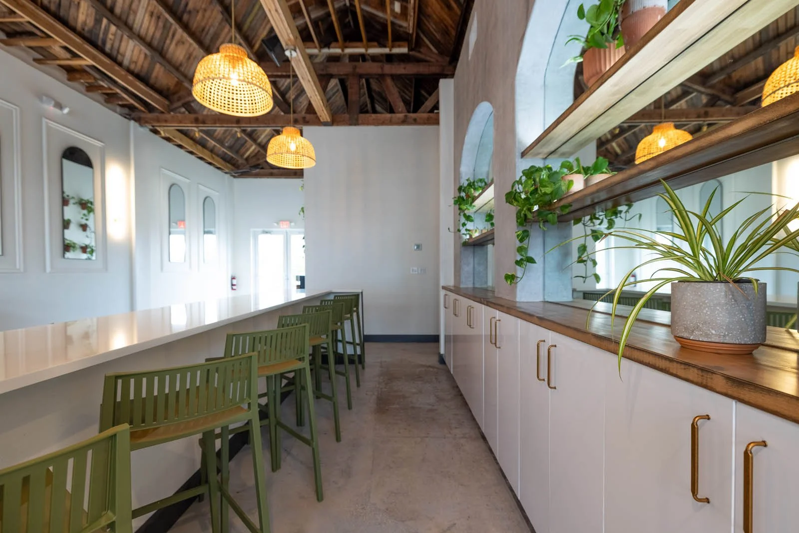 West Room Inside Bar