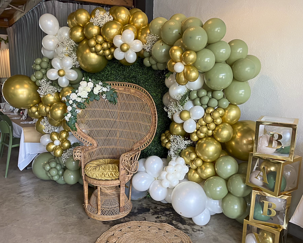 Celebrations & Room Setups