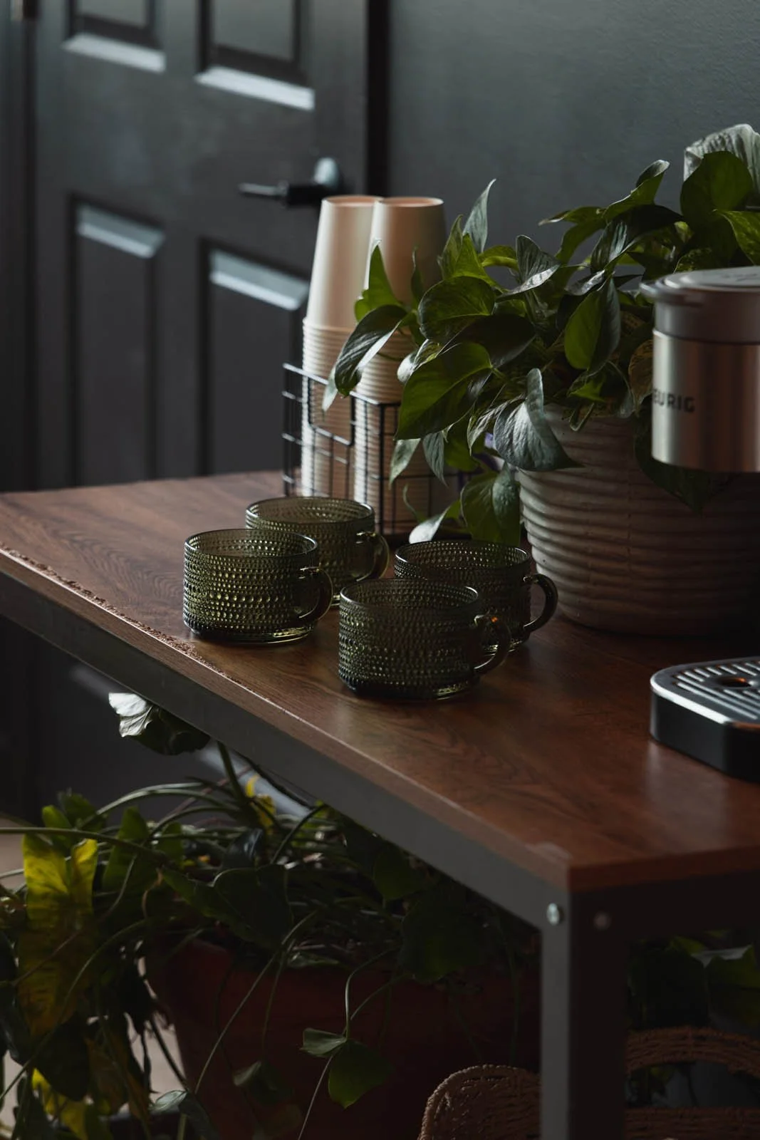 East Room Coffee Station