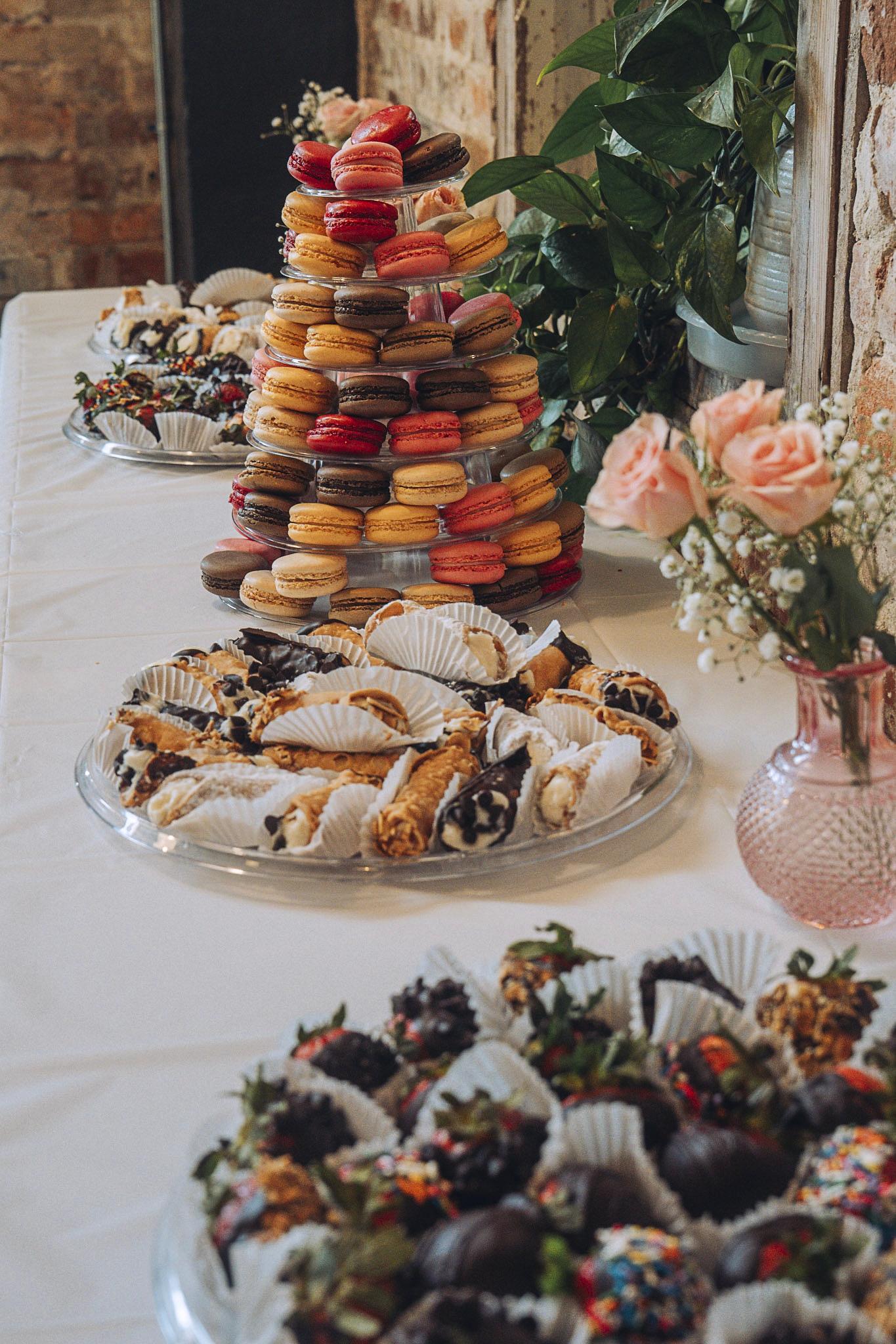 Food & Drink Displays