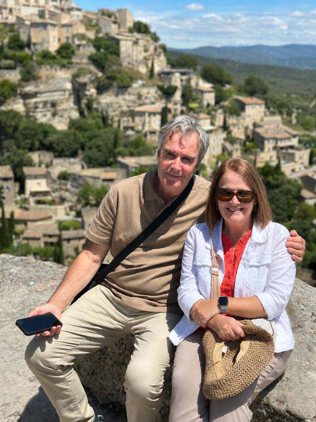 Provence in May 2026