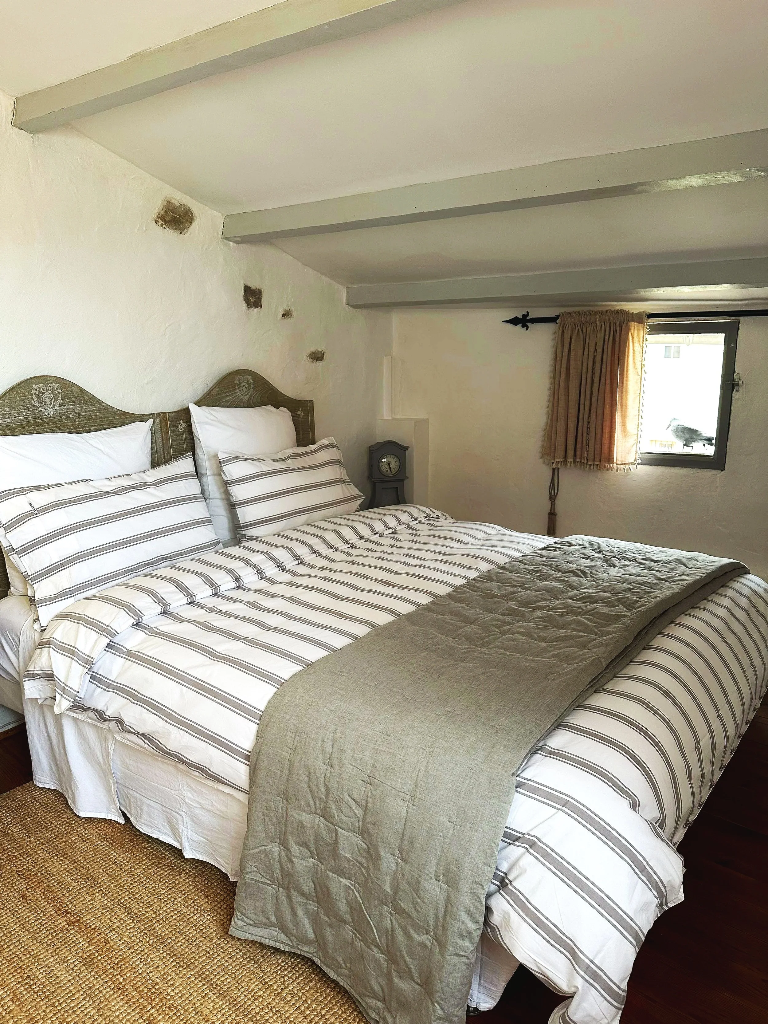 Essentially French Loft Bedroom 2