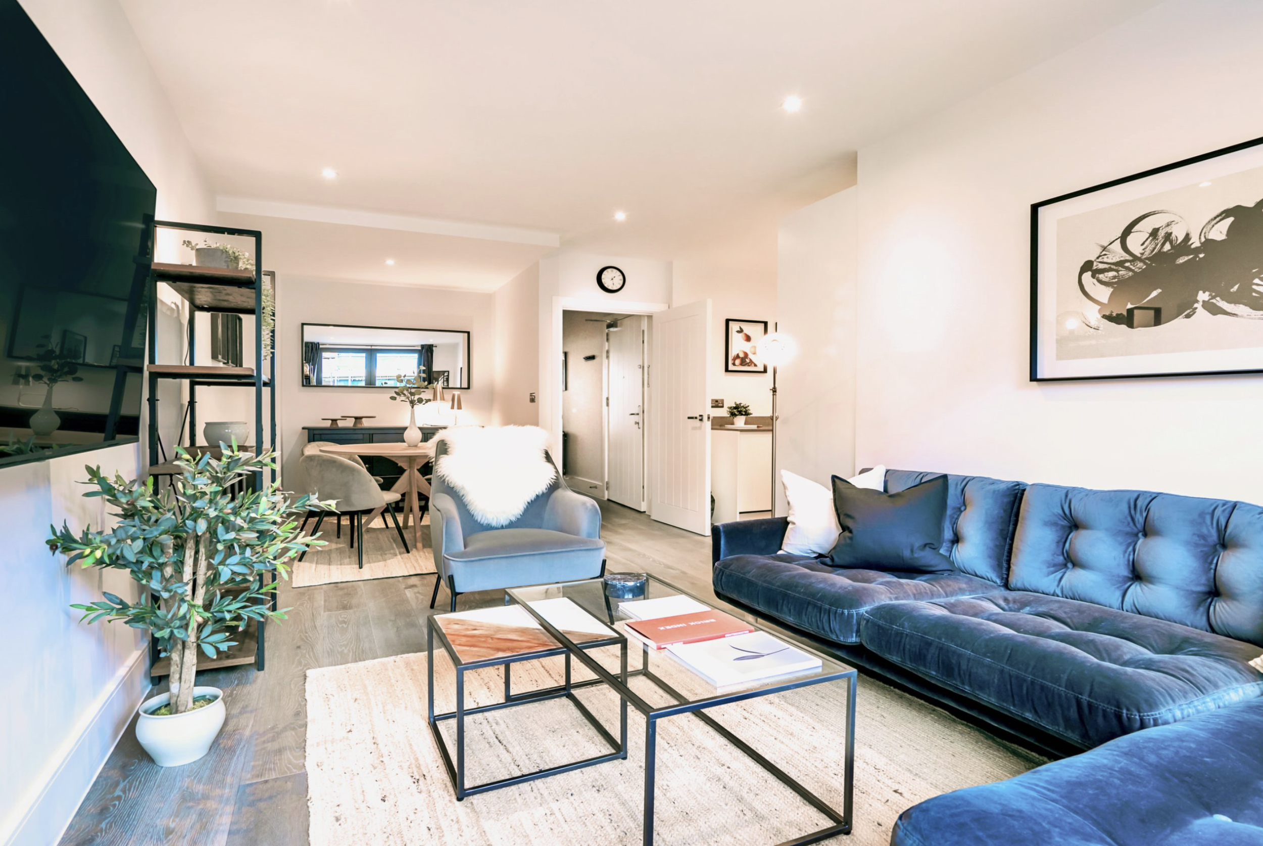 1 Bedroom 1 Bathroom Apartment, Bloomsbury WC1N