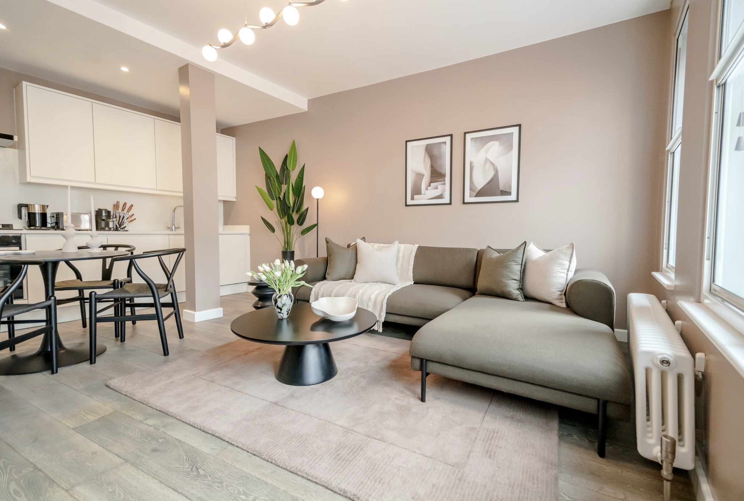 1 Bedroom 1 Bathroom Apartment, Soho W1D