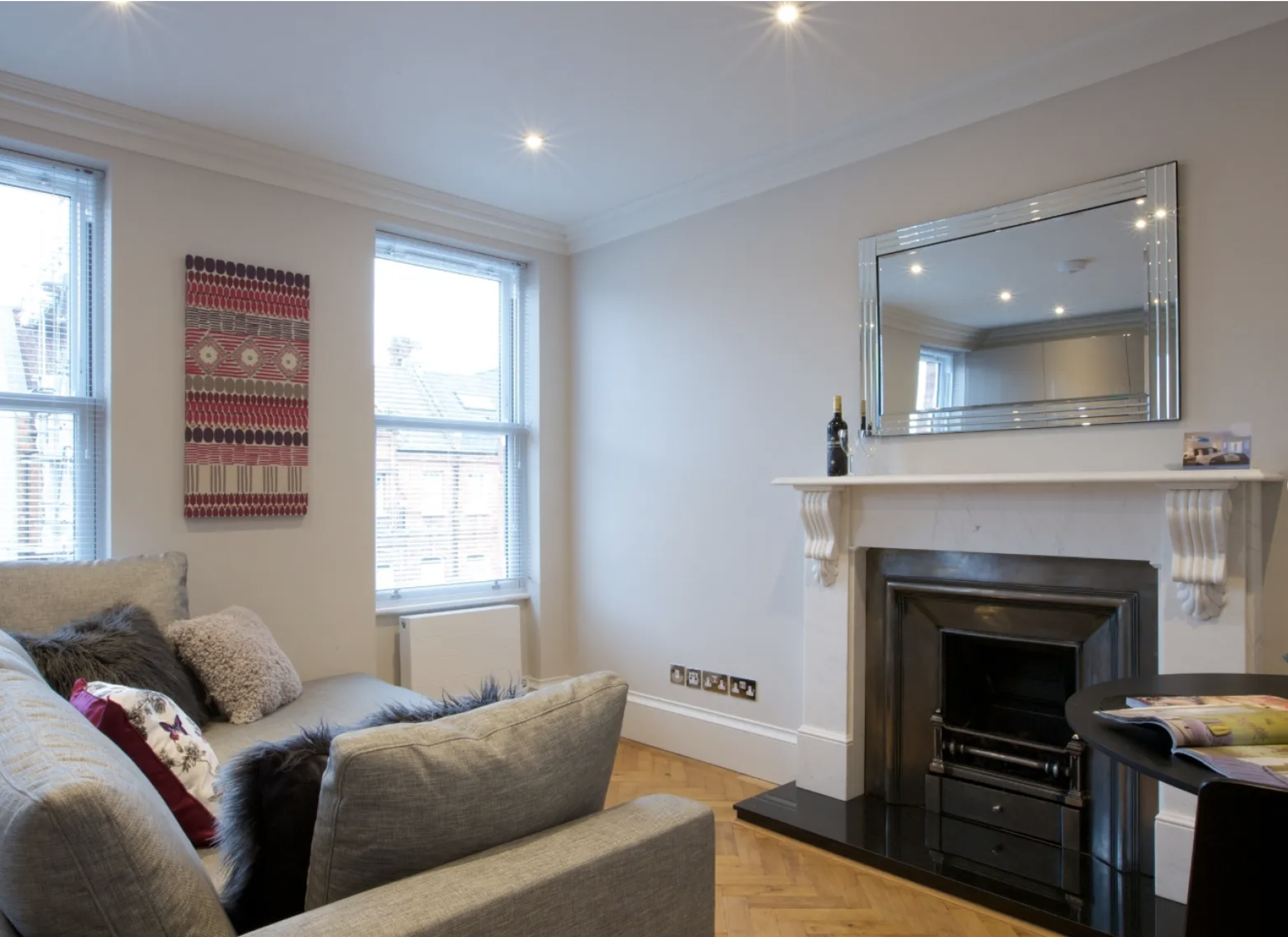 1 Bedroom Apartment, Earl's Court SW6