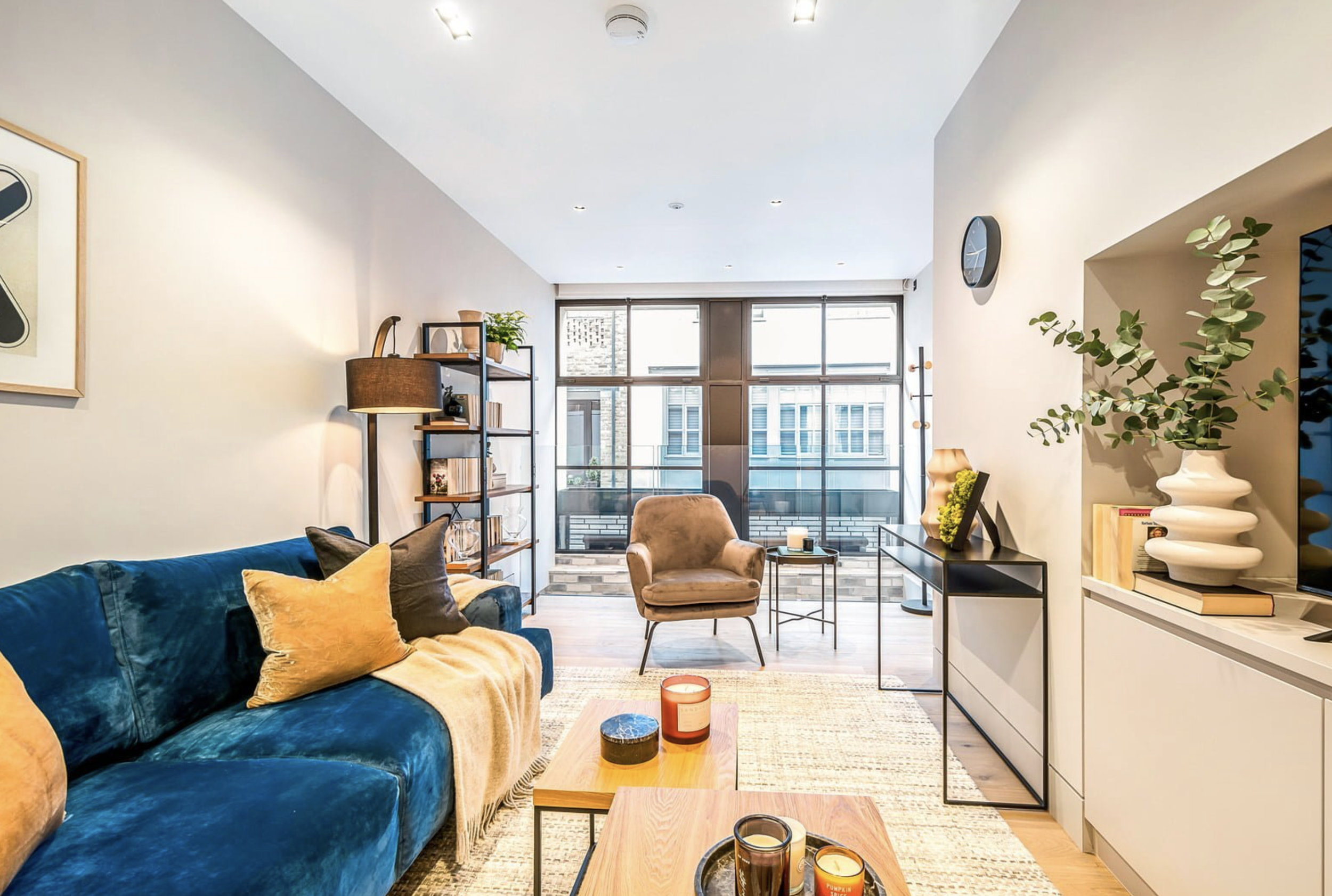 2 Bedroom 2 Bathroom, Bloomsbury WC1N