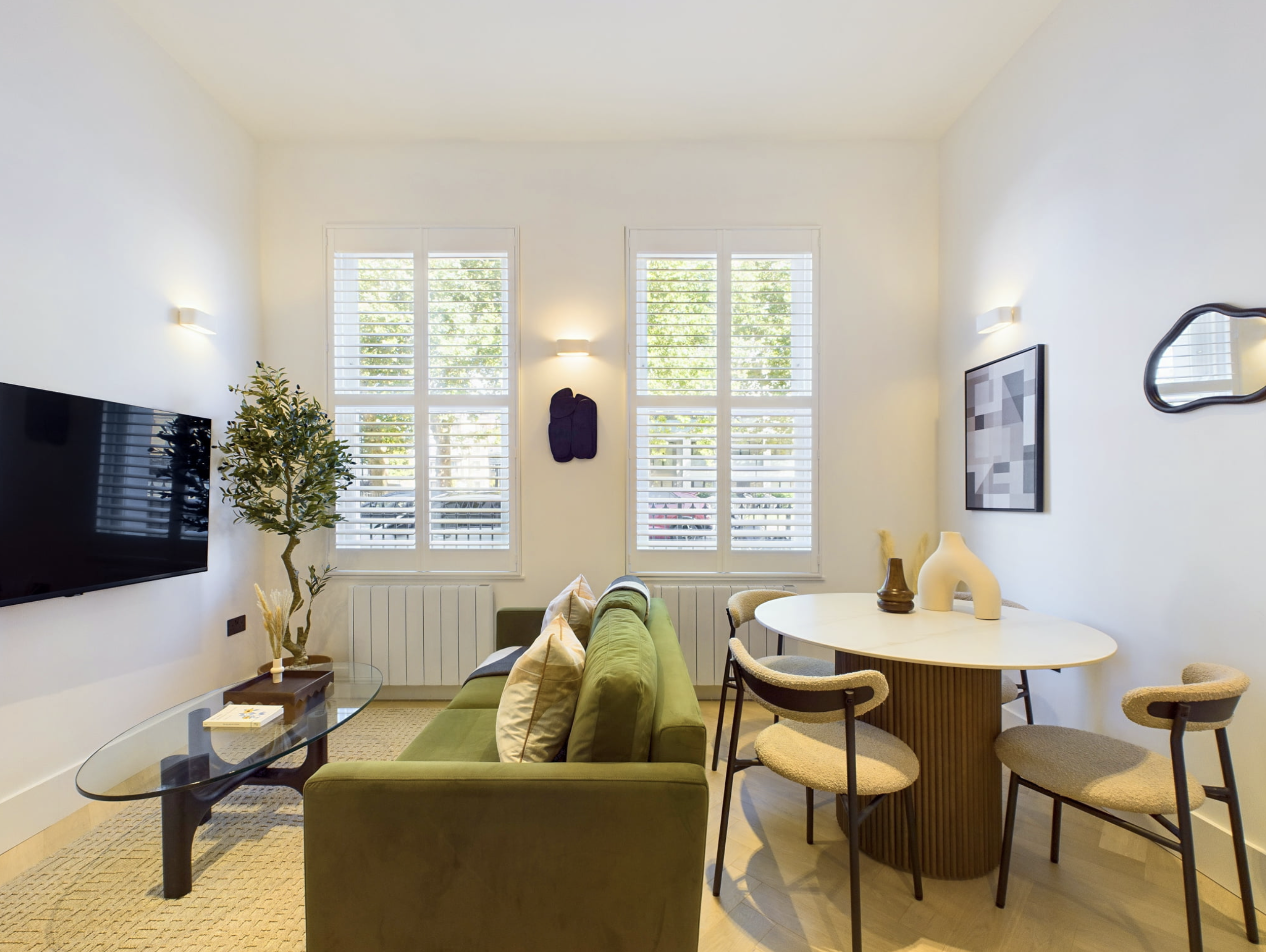 2 Bedroom 1 Bathroom Apartment Maida Vale, NW6