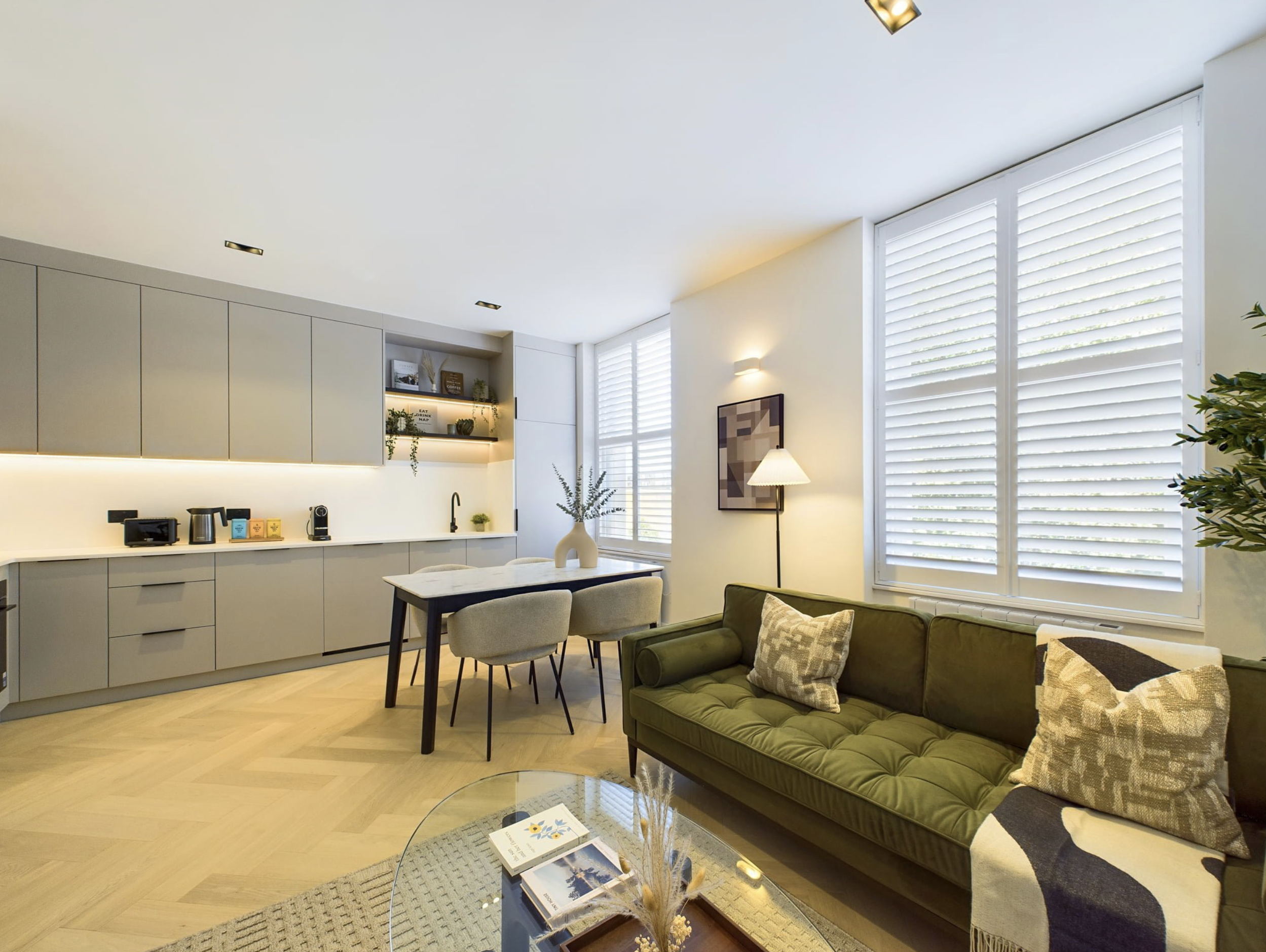2 Bedroom 2 Bathroom Apartment Maida Vale, NW6