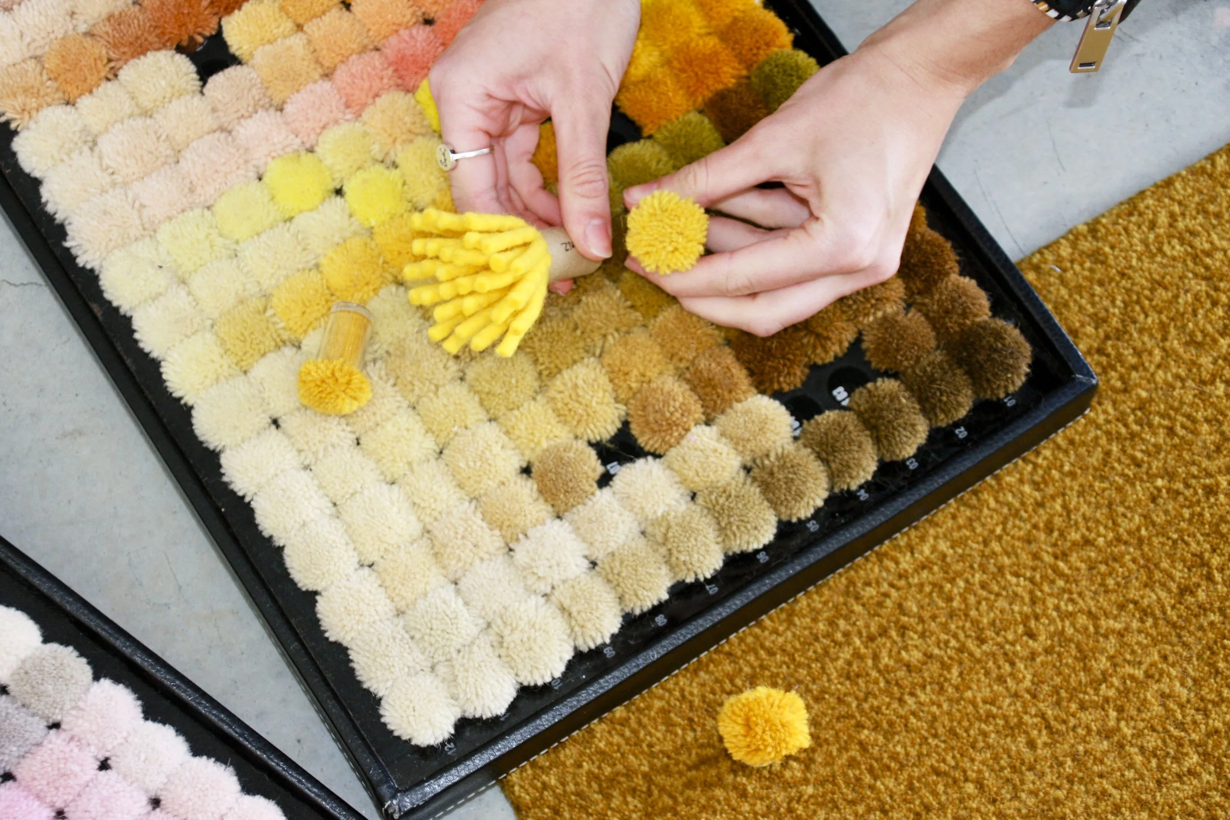 Custom Rugs | Designer Rugs | Choose Size, Colour & Design — Cronz