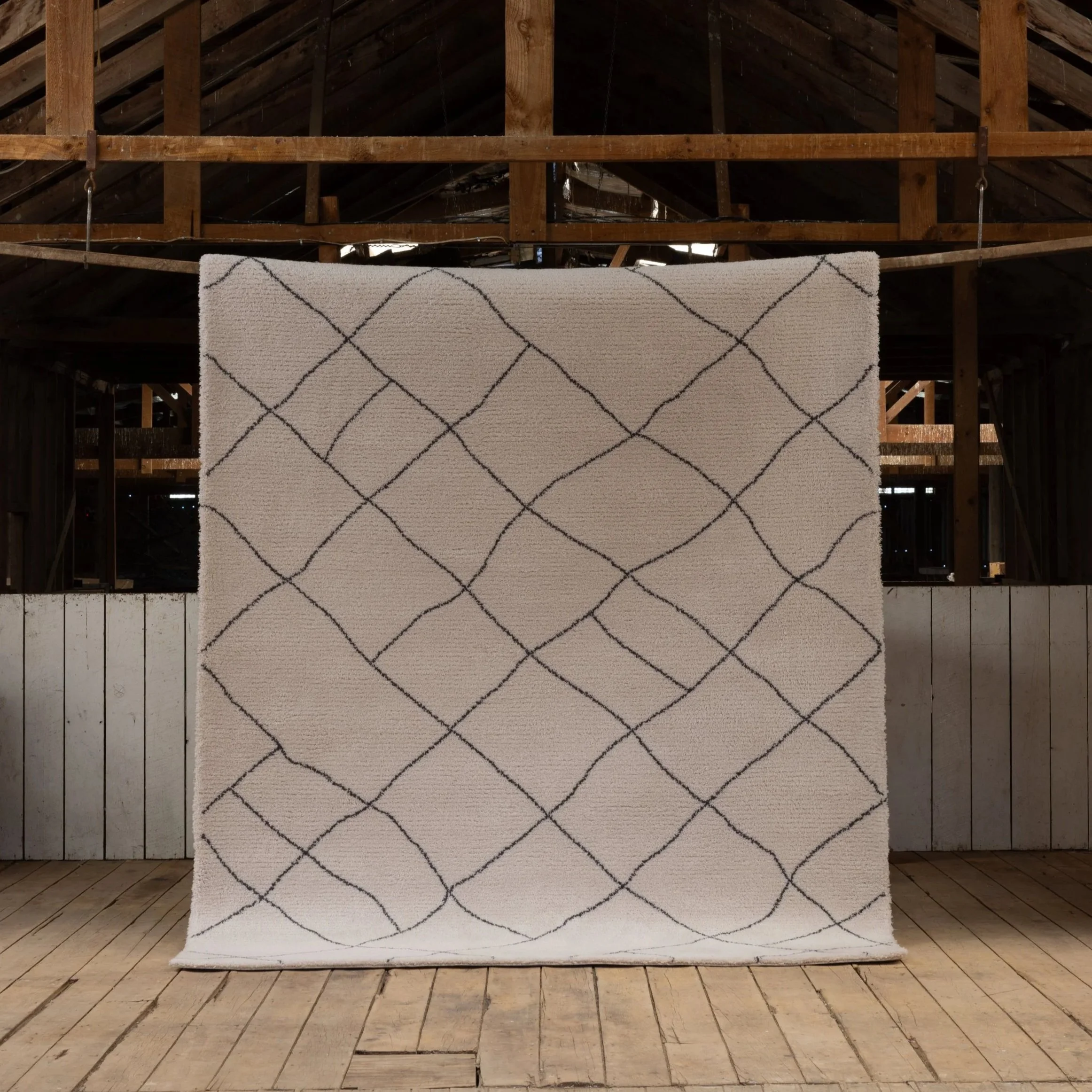 Moroccan Broken Blocks