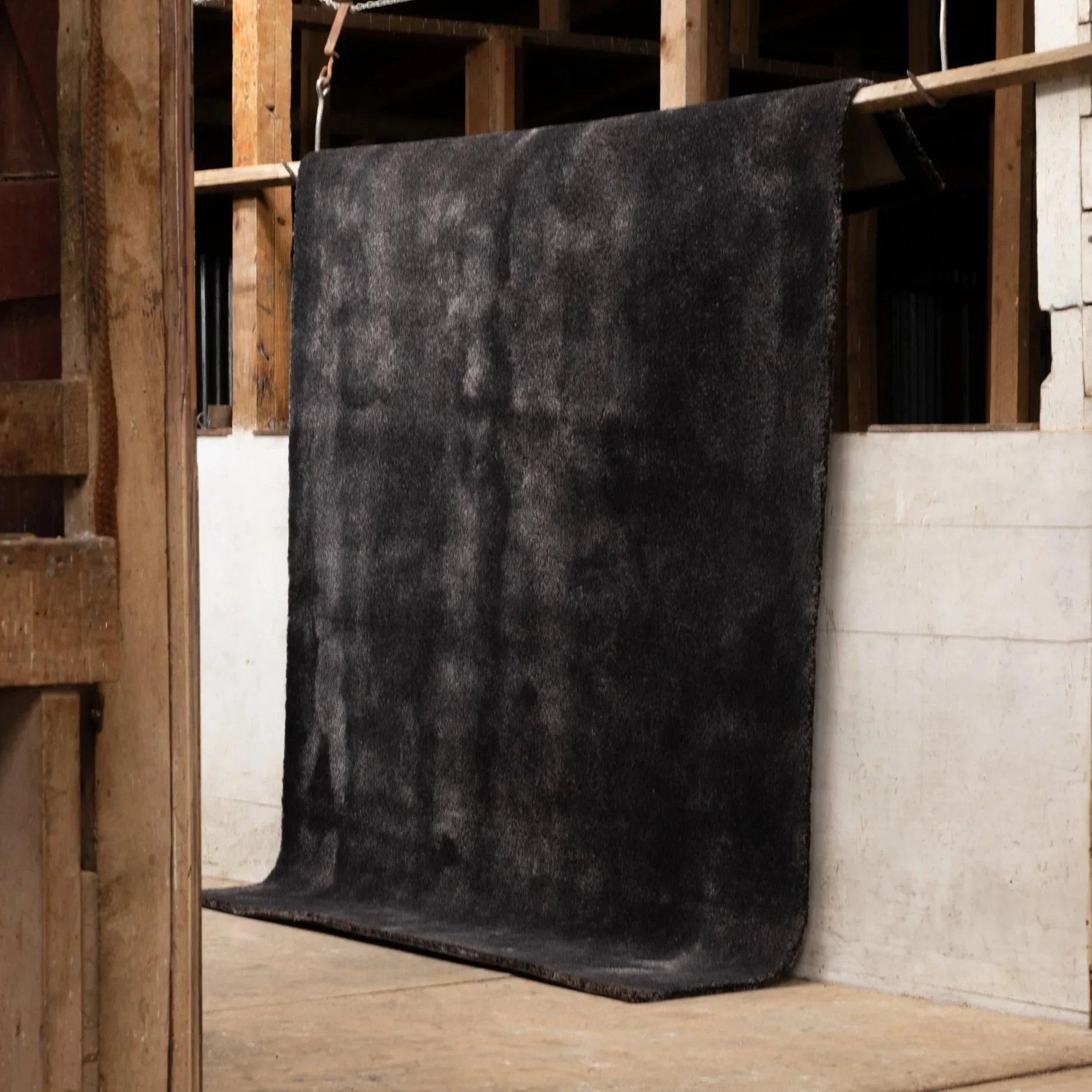 Melody Charcoal - 1.75m