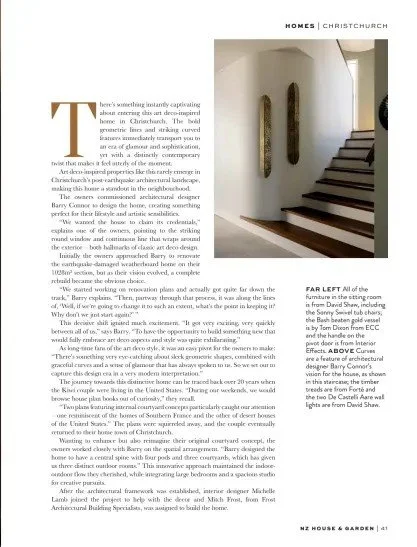 House & Garden July 2025 - Cronz carpet feature - page 4.jpg