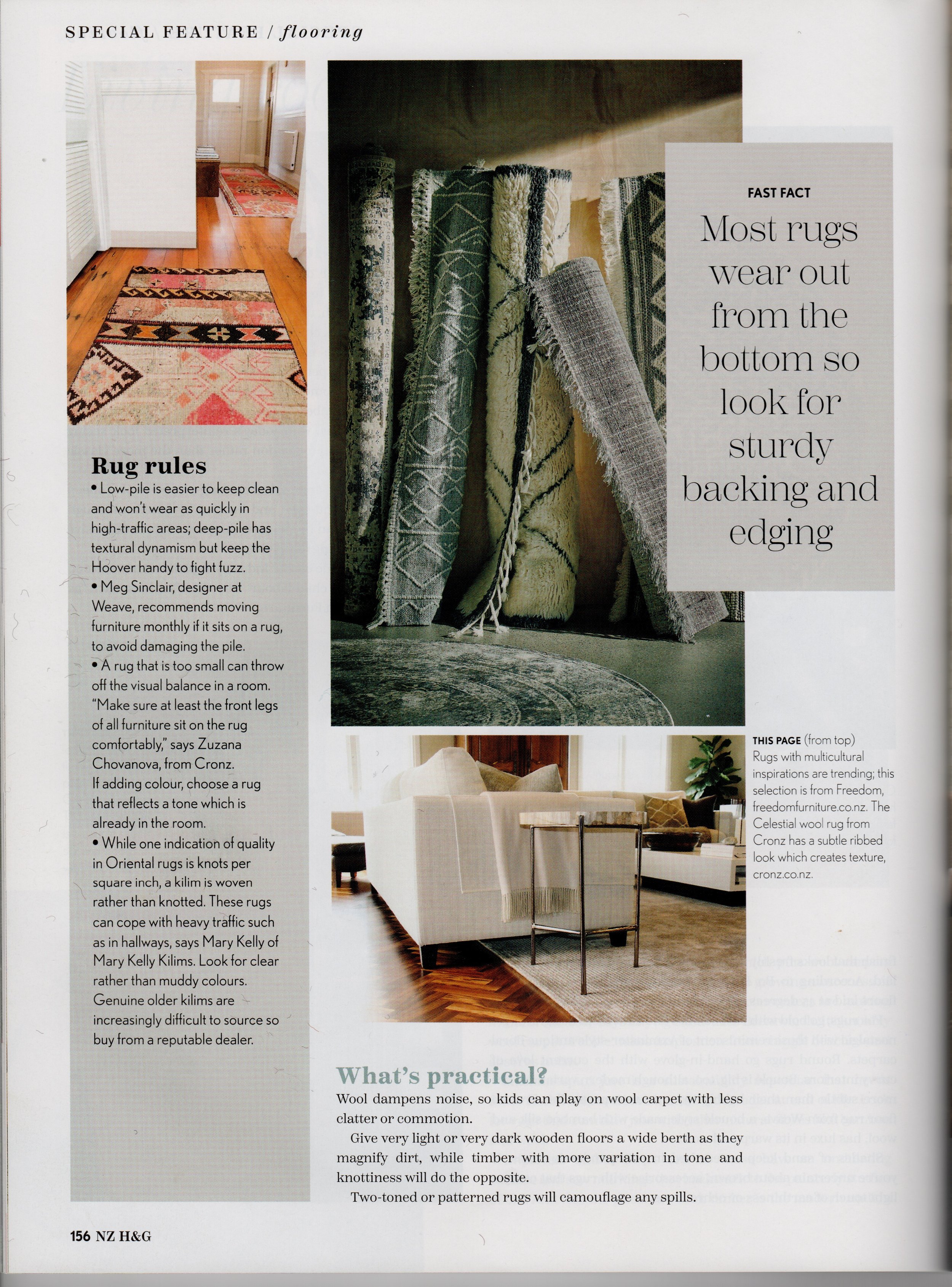 NZ House & Garden - August 2020