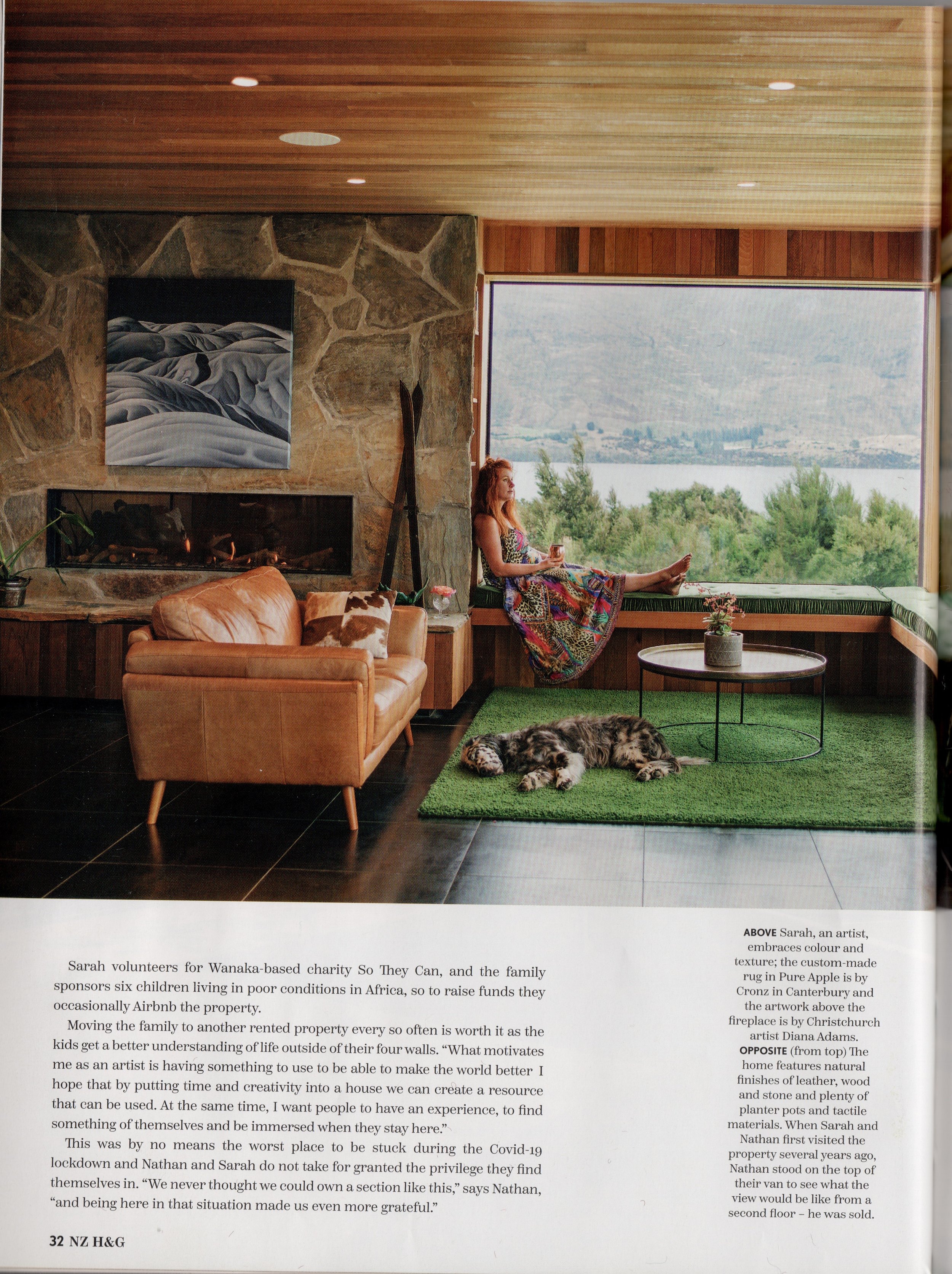 NZ House & Garden - May 2020
