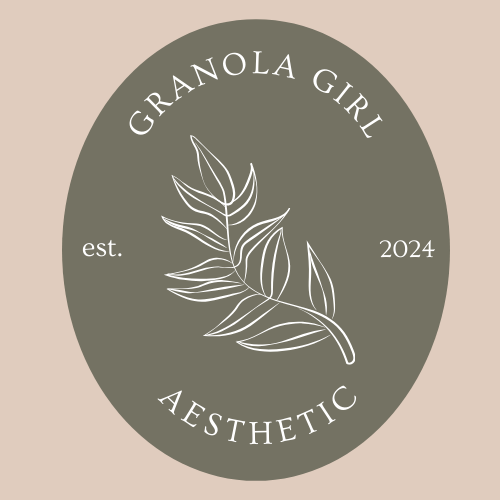 granola girl aesthetic