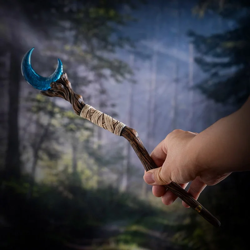 Crescent Moon Magic Wand-III.webp