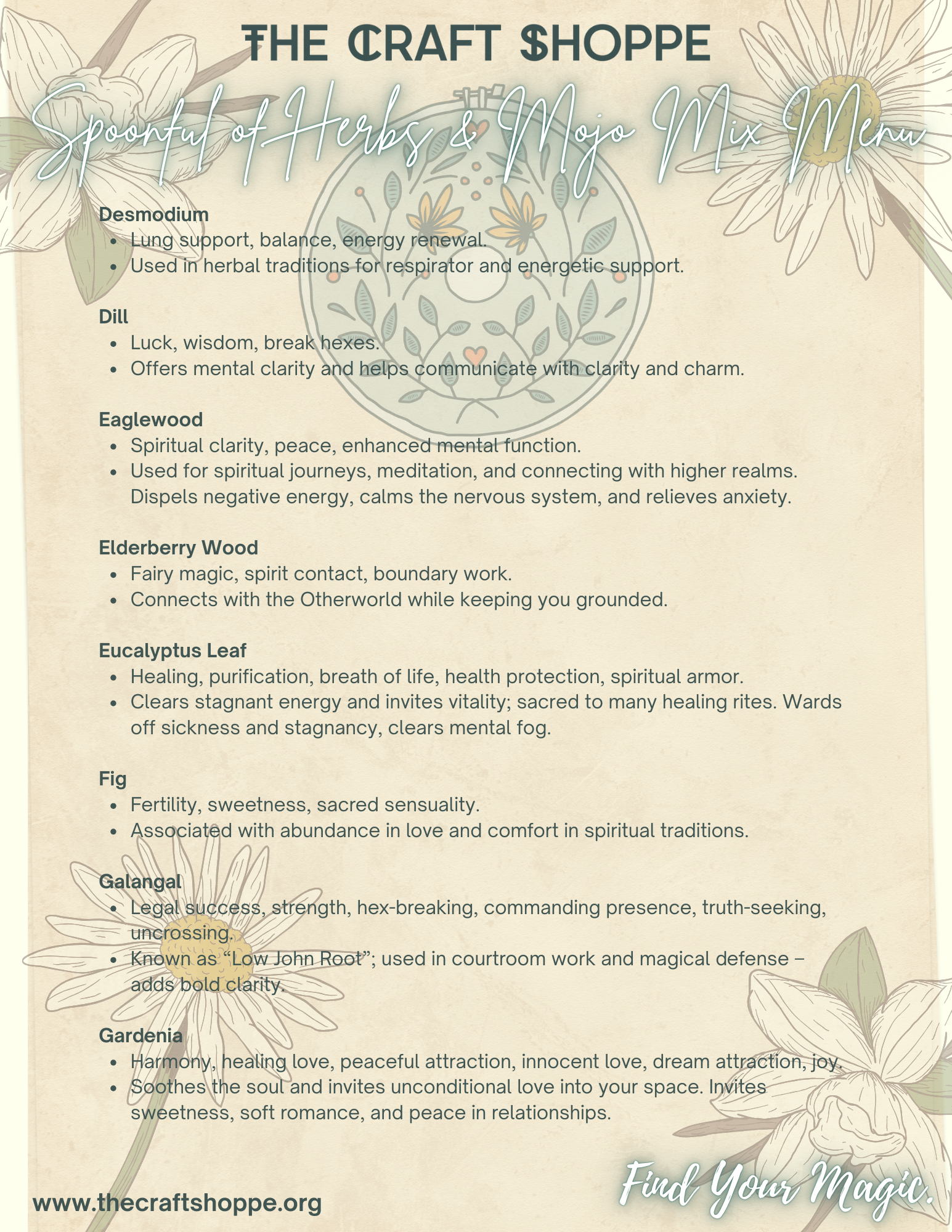 Spoonful of Herbs and Mojo Mix Menu Page 3.png