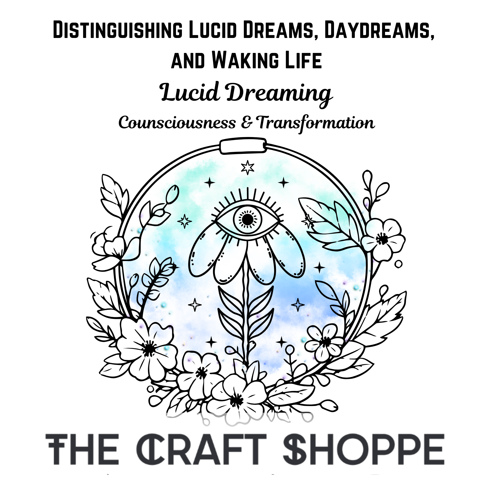 Distinguishing Lucid Dreams, Daydreams, and Waking Life
