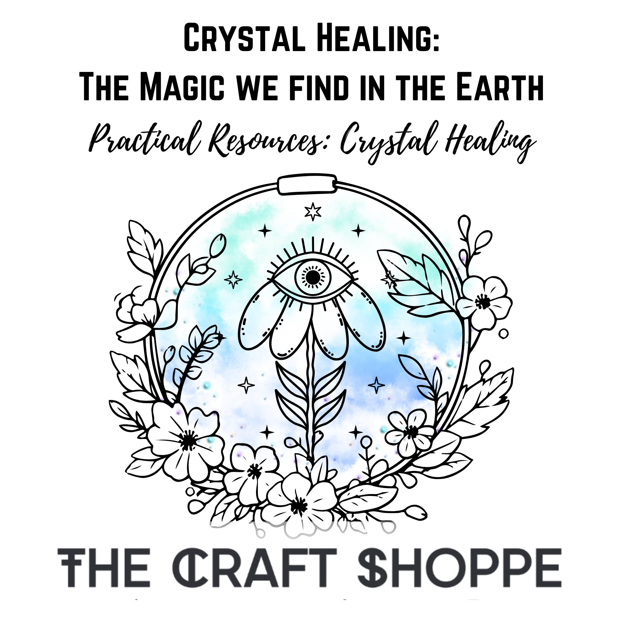 Crystal Healing: The Magic We Find in the Earth