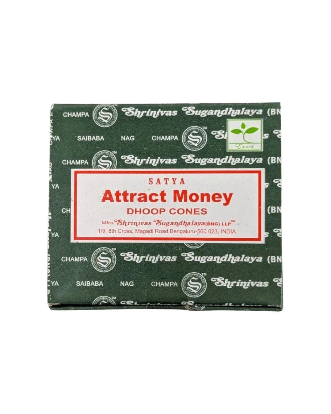 Dhoop Cones-Attract Money.jpg