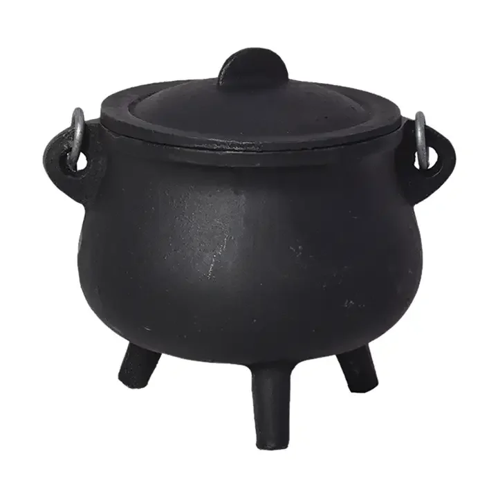 6 in Cast Iron Cauldron.webp