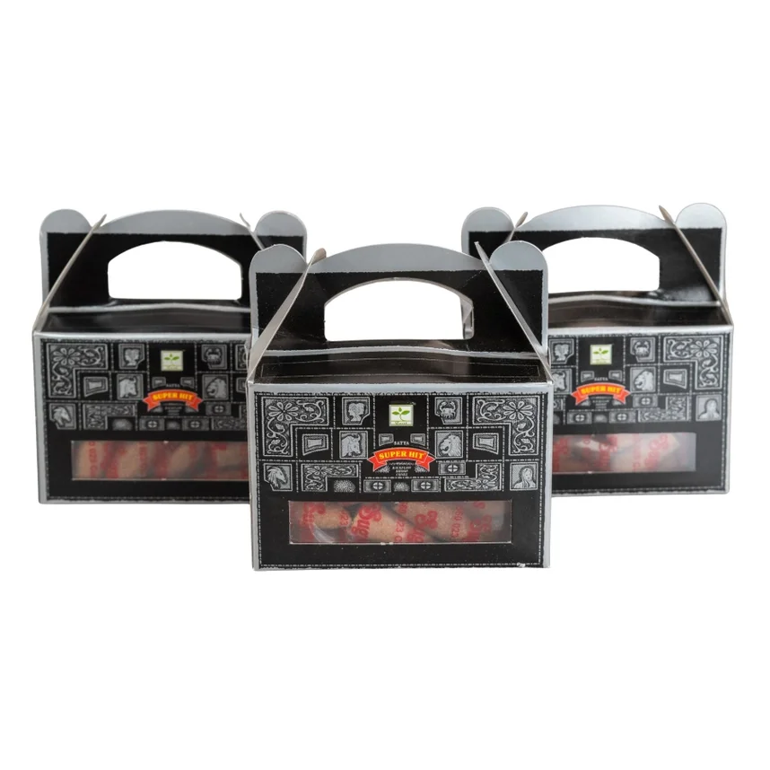 Satya Backflow Incense Cones-Superhit.webp