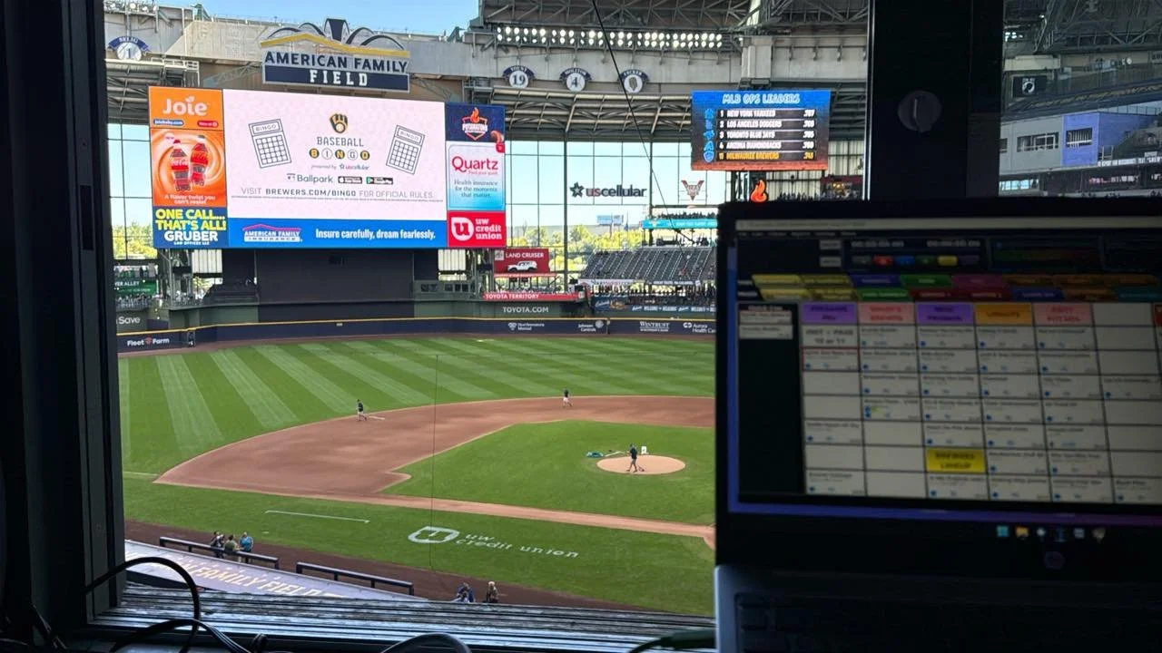 Labor Day, $1 Dogs, and Baseball. Brewers vs Phillies at 3:10PM