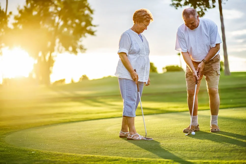 MGCC Seniors Open