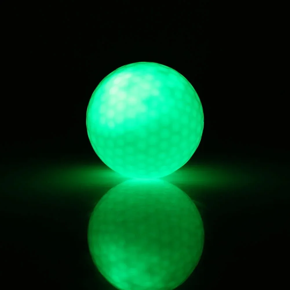 Glow Golf Wide Open