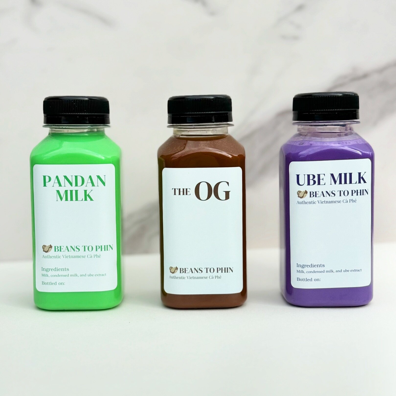 We are doing PRE-ORDERS for The OG 🤎, Ube milk 💜,and Pandan milk 💚

✨Must have orders in by this Thursday 3/28.
📲DM us to put your order in and pick up at our pop-up this Saturday, details below 👇🏻 

⏰Pick up window 11AM-4PM
📍Lloyd Center Mall