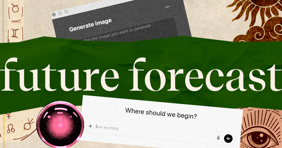 Trends we’re talking about to get ready for 2026