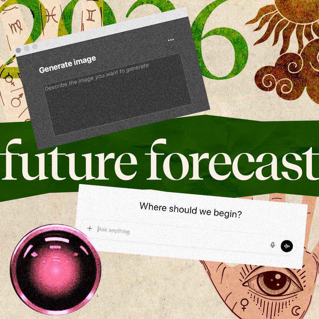 Trends we’re talking about to get ready for 2026