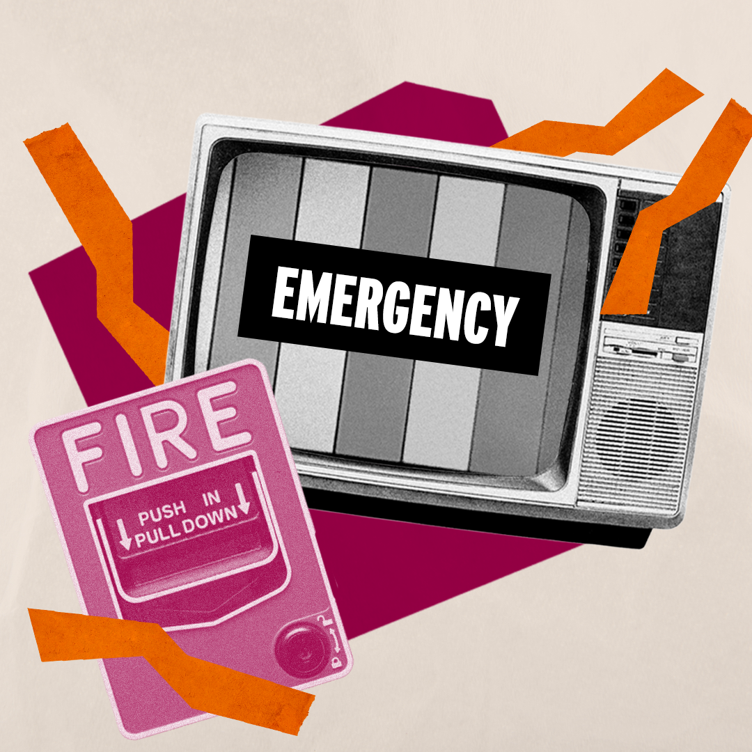 No one loves an emergency, but we have to be ready for one